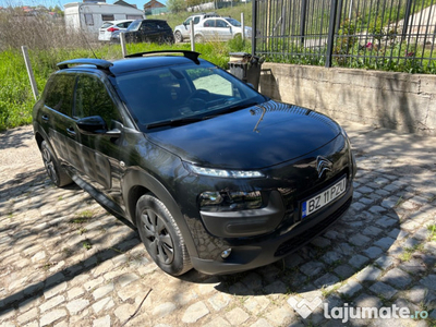 Citroën C4 Cactus BlueHDi 100 Stop&Start Shine Edition