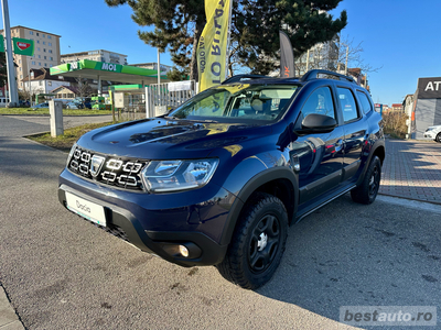 Dacia duster 1.5 blue dci 4x4 2019