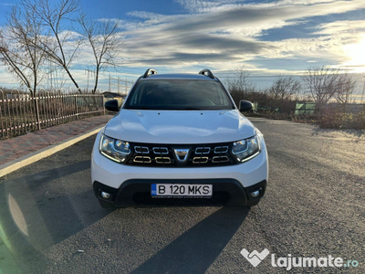Dacia Duster 2021 ECO-G 100 Benzina + GPL MT6 4x2 Garantie Revizie