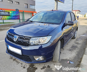 Dacia Logan 2017 1.0 SCE 81.000km