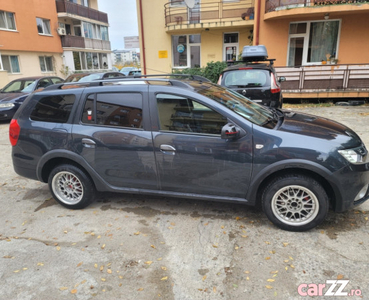 Dacia Logan MCV Techroad 2019
