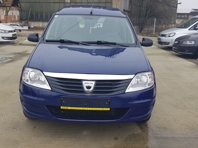 Dacia Logan PARC AUTO MOL TARGOVISTESOS