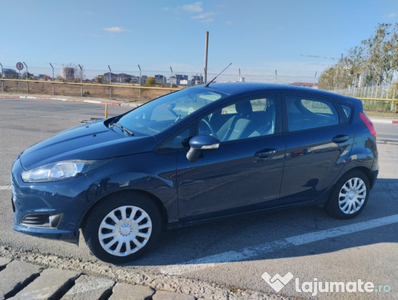 Ford Fiesta 1,2 km reali proprietar