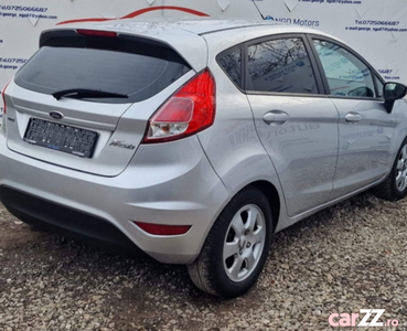 Ford Fiesta 1.6 econetic