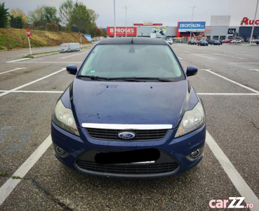 Ford focus 2009, 1.6 tdi = rate cu buletinul