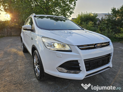 Ford Kuga 2014 Diesel Automatic Euro 6