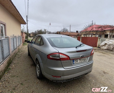 Ford Mondeo mk4 2007