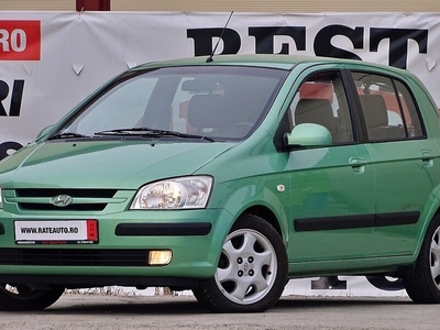 Hyundai Getz