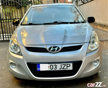 Hyundai I20, An Fabricație 2011, Unic Proprietar