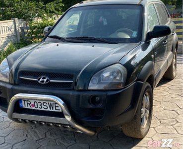 Hyundai Tucson 2x4