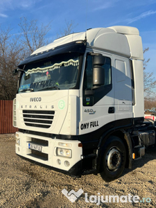 Iveco stralis 450 cp automata