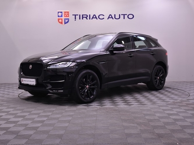 JAGUAR F-PACE DIESEL