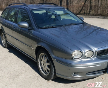 Jaguar x-type an 2006