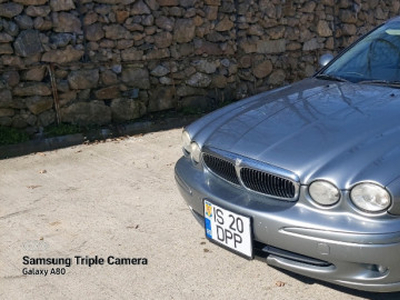 Jaguar x-type an 2006