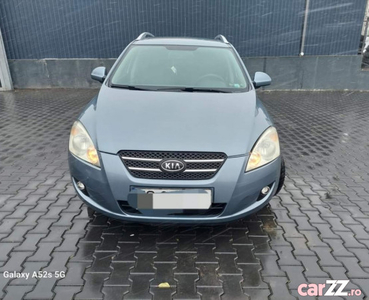 KIA CEE D, 2008, 1.6 benzina, 187000 km reali