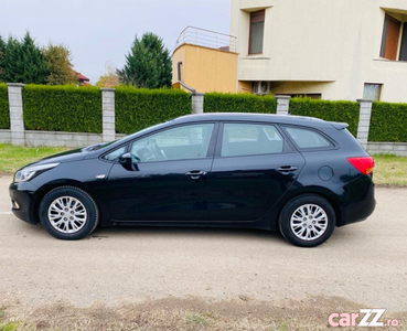 KIA Cee'd 1.6 CRDi / Diesel / Euro 5 / 110CP