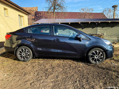 KIA RIO 3 sedan