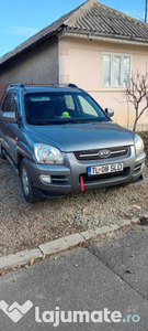 Kia sportage 2.0 diesel 4x4