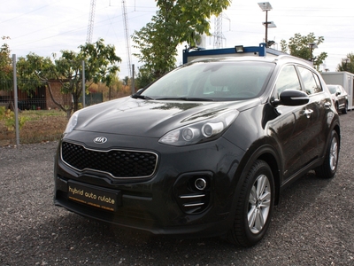 Kia Sportage 2.0 DSL 6AT 4x4