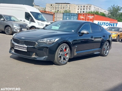 Kia Stinger AutoNet Grup ofera spre vanzare Kia Stinger