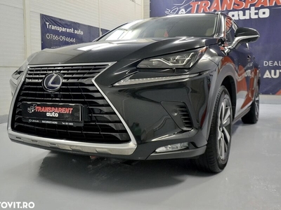 Lexus Seria NX