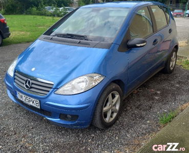 Mercedes a190, diesel