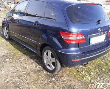 Mercedes b class 108 cdi