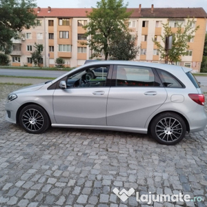 Mercedes Benz B 180 diesel pachet exterior AMG