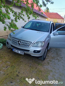 Mercedes-Benz ml 320w 164