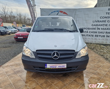 Mercedes-Benz Vito 110 CDI - 9 / livrare gratis / rate fixe /garantie