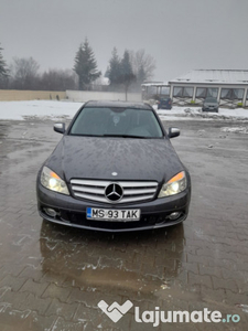 Mercedes c200 kompressor