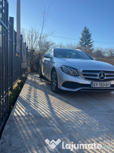 Mercedes E 220 d 2018