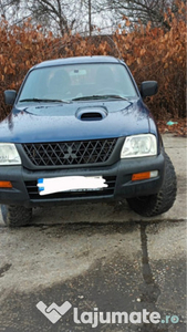 Mitsubishi L200 4x4