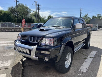 Mitsubishi L200 Mitsubishi L20020052