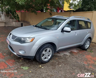 Mitsubishi Outlander 2009, 2.0 tdi ÎNMATRICULATĂ