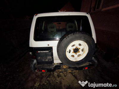 Mitsubishi Pajero 2.5 TDi 1995