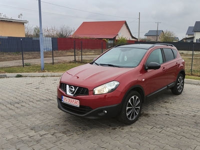 Vând Nissan Qashqai 2014