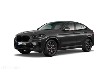 BMW X4 xDrive20i AT MHEV