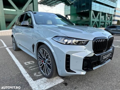 BMW X5 xDrive50e