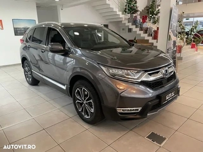 Honda CR-V 2.0 e:HEV 4x4 E-CVT Executive