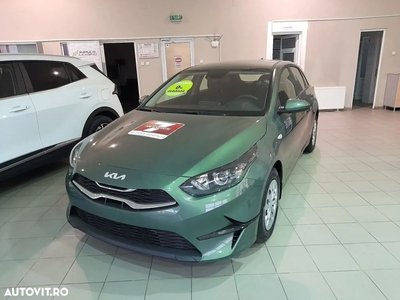 Kia Ceed 1.5 T-GDI 7DCT Best+