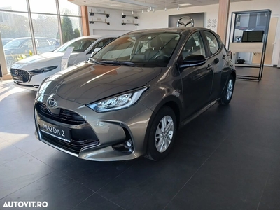 Mazda 2 Hybrid 1.5 VVT-i 116 CVT AGILE