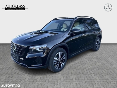 Mercedes-Benz GLB 200 d 4MATIC Aut.