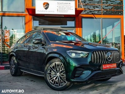 Mercedes-Benz GLE Coupe AMG 53 MHEV 4MATIC+