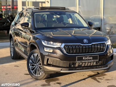 Skoda Kodiaq 2.0 TDI 4X4 DSG Style