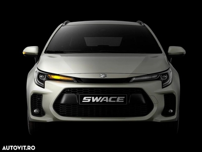 Suzuki Swace 1.8 Hybrid E-CVT Passion