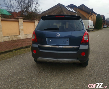 Opel antara. 4x4