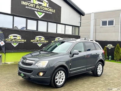 Opel antara editie cosmo = an: 2012 , diesel , 163cp , euro 5 , raritate !!!! 54.000 km reali