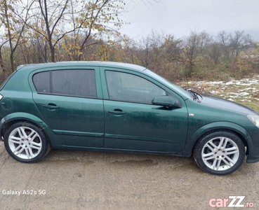 Opel astra, 2006, 1.7 tdi = rate cu buletinul