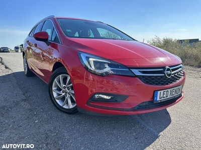 Opel Astra Auto in stare impecabila recent import Germa